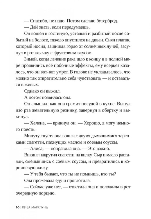 Дополнительное изображение книги «Стормберги»