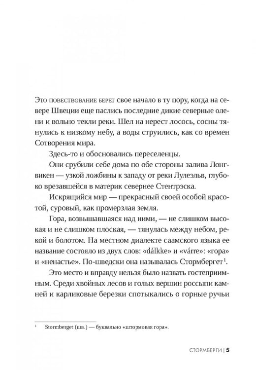Дополнительное изображение книги «Стормберги»