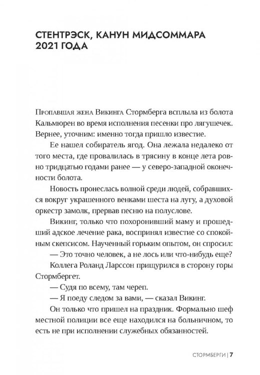 Дополнительное изображение книги «Стормберги»