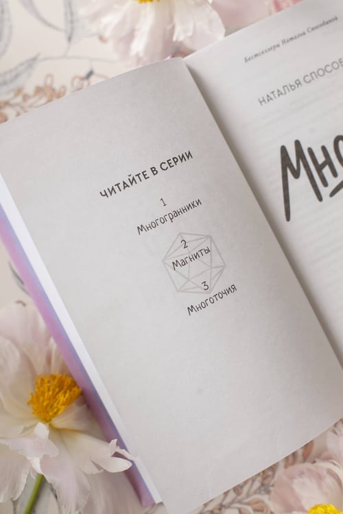 Дополнительное изображение книги «Многоточия»