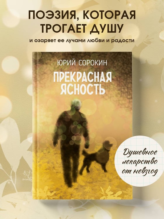 Дополнительное изображение книги «Прекрасная ясность»