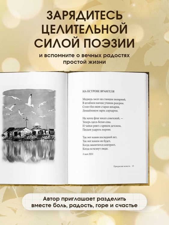 Дополнительное изображение книги «Прекрасная ясность»