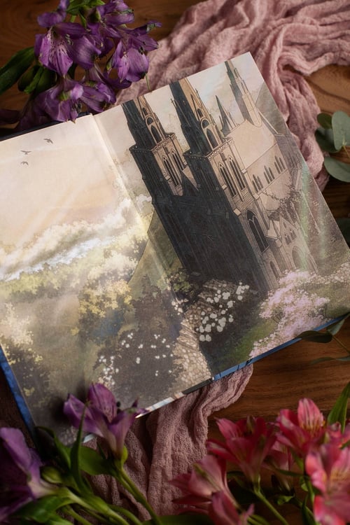 Дополнительное изображение книги «Совершенные. Тайны Пантеона»