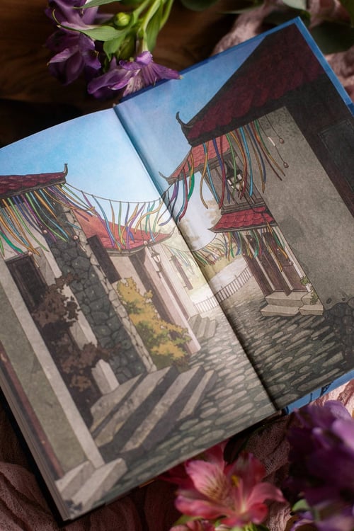 Дополнительное изображение книги «Совершенные. Тайны Пантеона»