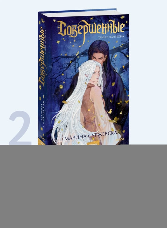 Дополнительное изображение книги «Совершенные. Тайны Пантеона»