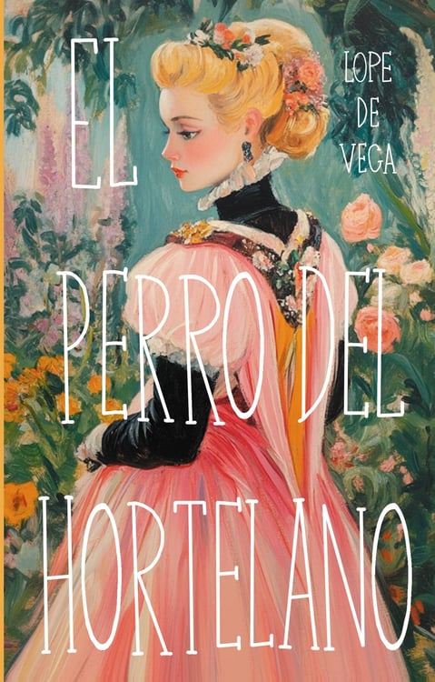 Обложка книги «El perro del hortelano» — Лопе де Вега Феликс, ISBN 9785171690502
