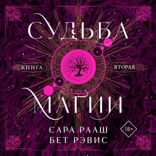 Дополнительное изображение книги «Судьба магии»