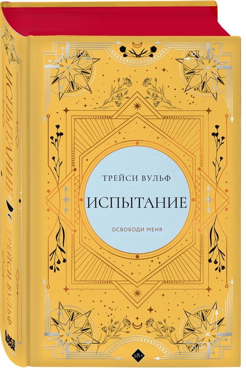Дополнительное изображение книги «Испытание»