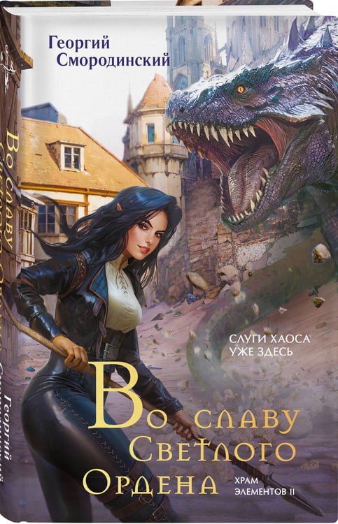 Дополнительное изображение книги «Во славу Светлого Ордена»