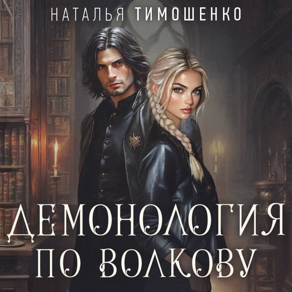 Дополнительное изображение книги «Демонология по Волкову. Сноходцы»