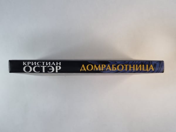 Дополнительное изображение книги «Домработница»
