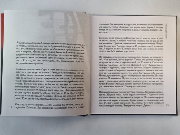 Дополнительное изображение книги «Домработница»