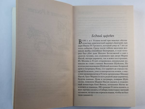 Дополнительное изображение книги «История в историях, забавных и не очень»