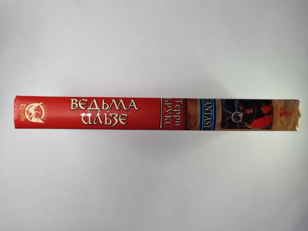 Дополнительное изображение книги «Ведьма Ильзе»