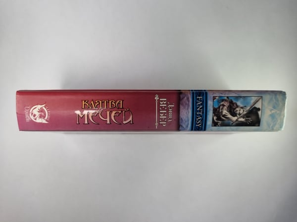 Дополнительное изображение книги «Клятва мечей»