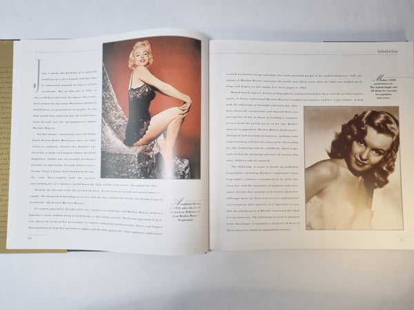 Дополнительное изображение книги «Marilyn»
