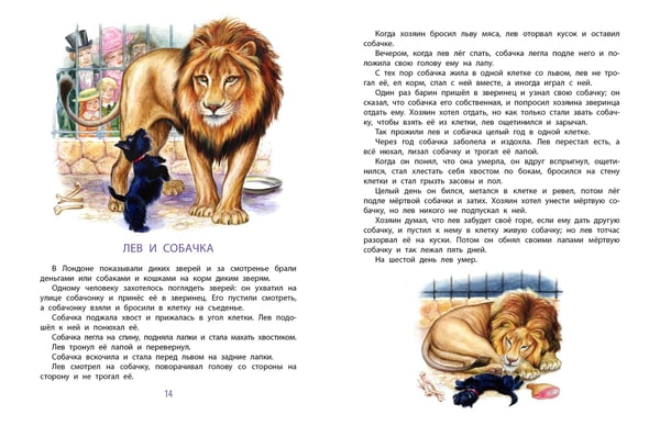 Дополнительное изображение книги «Сказки. Басни. Были»
