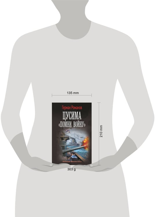 Дополнительное изображение книги «Цусима. «Помни войну»»