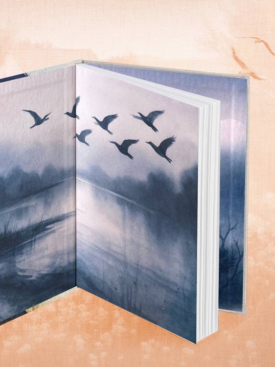Дополнительное изображение книги «Дом на Птичьем острове. Книга первая: Рожденная быть второй»