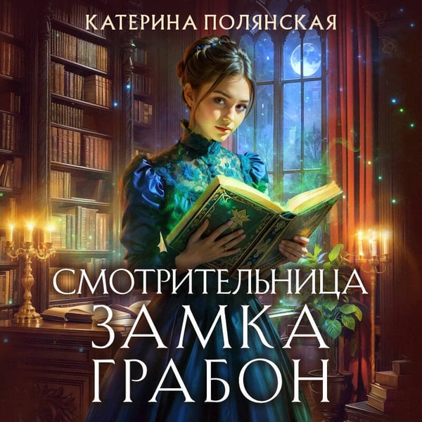 Дополнительное изображение книги «Смотрительница замка Грабон»