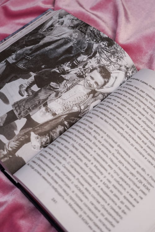 Дополнительное изображение книги «Карнавал Безумия. Хроники саморазрушения в стиле панк»