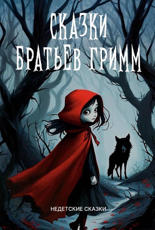 Обложка книги «Сказки братьев Гримм: сборник» — Гримм Якоб;Гримм Вильгельм, ISBN 9785517127471