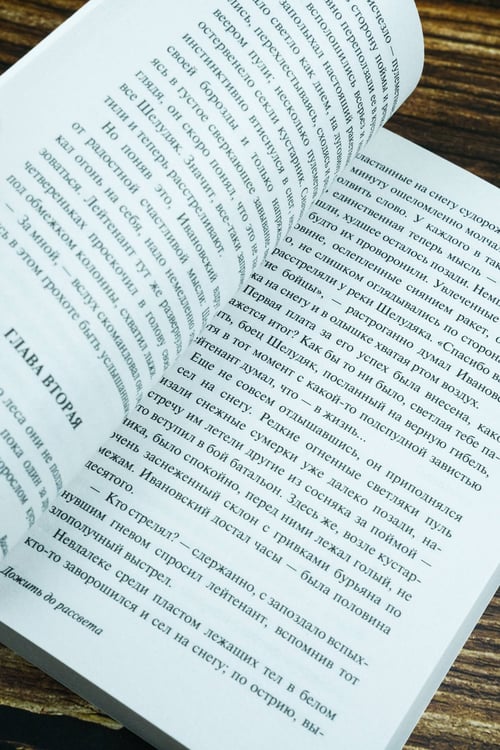 Дополнительное изображение книги «Дожить до рассвета»
