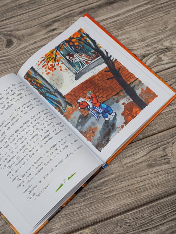 Дополнительное изображение книги «Верблюжья варежка»