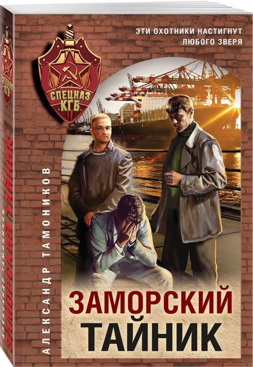 Дополнительное изображение книги «Заморский тайник»