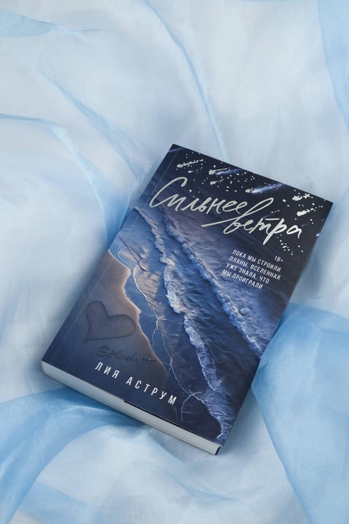 Дополнительное изображение книги «Сильнее ветра»