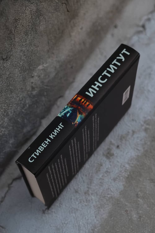 Дополнительное изображение книги «Институт»