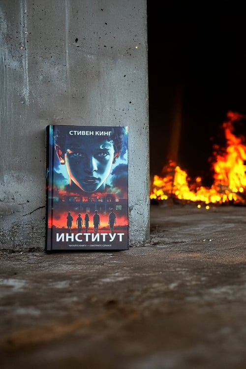 Дополнительное изображение книги «Институт»