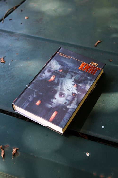 Дополнительное изображение книги «Институт»