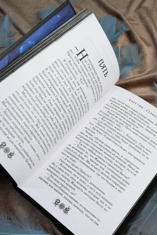 Дополнительное изображение книги «Царство Страха»