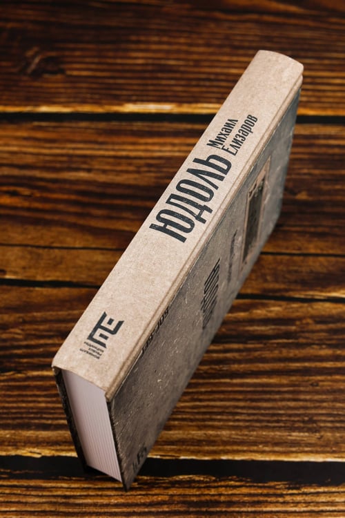 Дополнительное изображение книги «Юдоль»