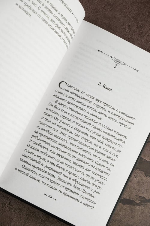 Дополнительное изображение книги «Демиан»