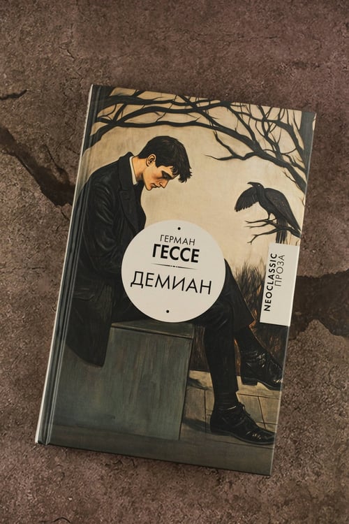 Дополнительное изображение книги «Демиан»