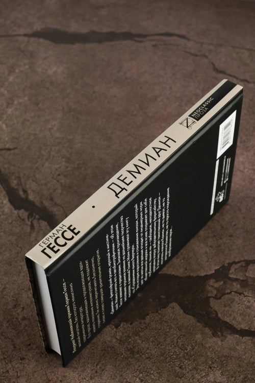 Дополнительное изображение книги «Демиан»