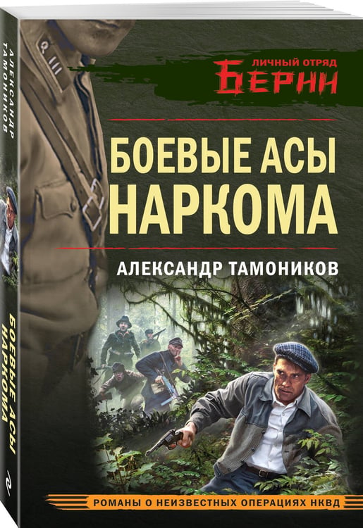 Дополнительное изображение книги «Боевые асы наркома»