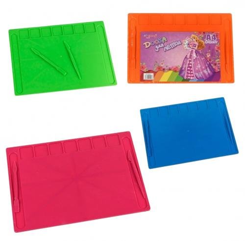 Дополнительное изображение книги «Plastilīns  Jovi  6 , 10 , 12 krāsas»
