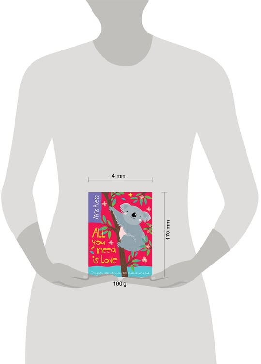 Дополнительное изображение книги «Тетрадь для записи английских слов (Коала)»