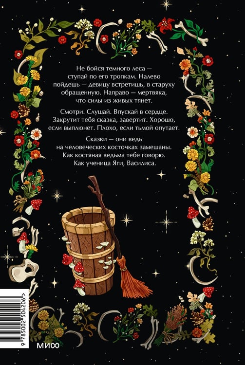 Дополнительное изображение книги «Сказки на костях»