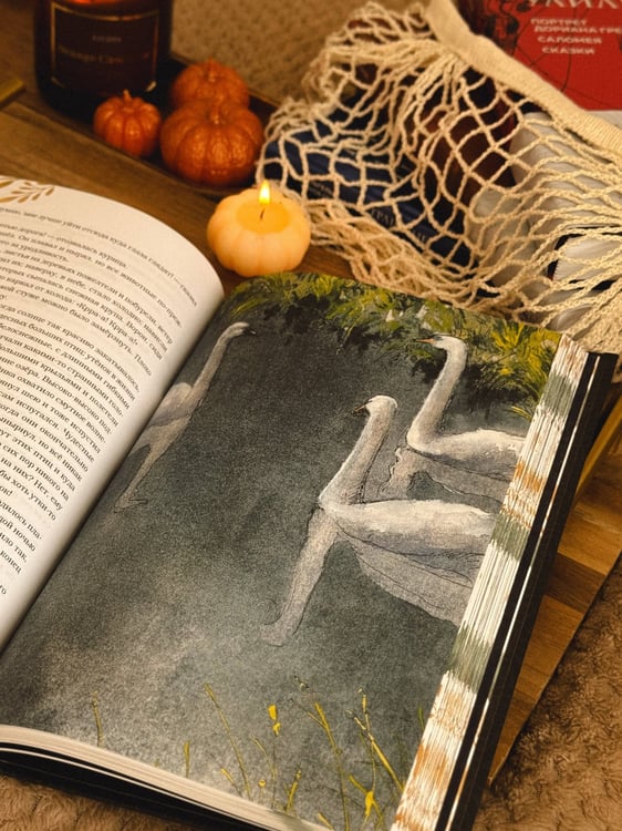Дополнительное изображение книги «Сказки и истории (с ил.)»