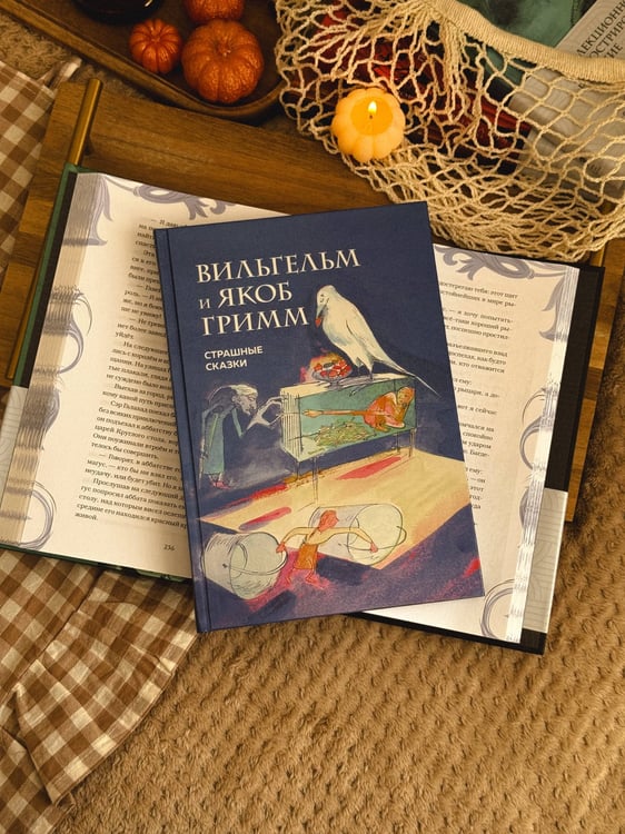Дополнительное изображение книги «Страшные сказки (с ил.)»