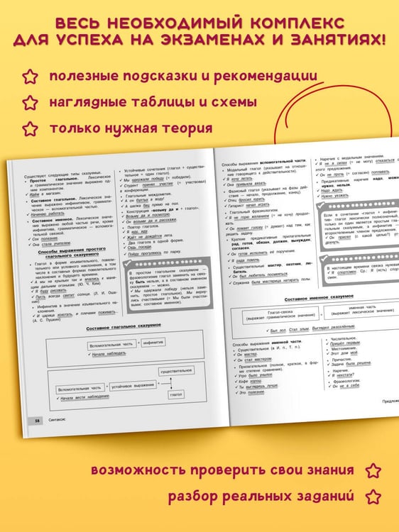 Дополнительное изображение книги «Русский язык»