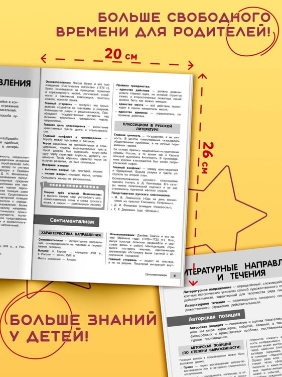 Дополнительное изображение книги «Литература»