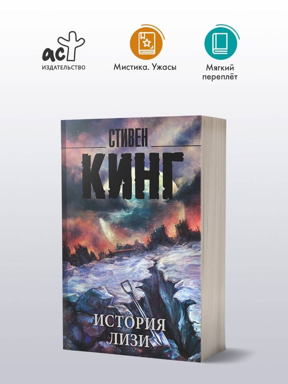 Дополнительное изображение книги «История Лизи»