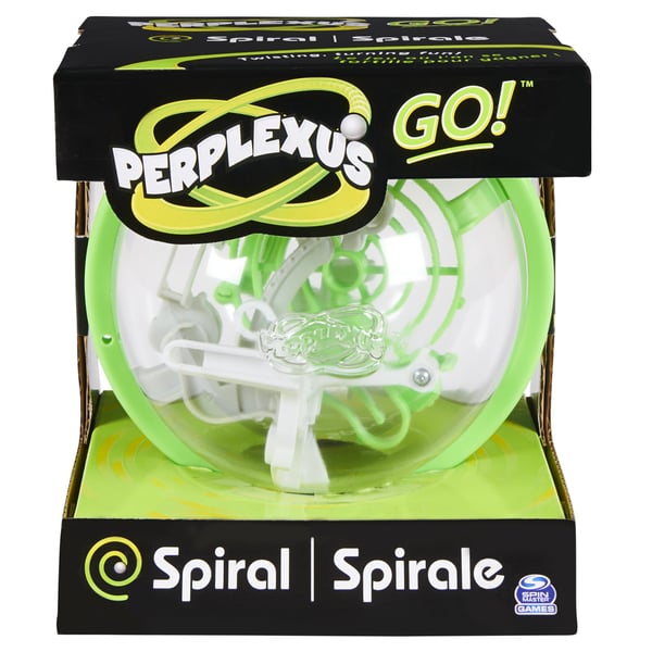 Дополнительное изображение книги «Игра-головоломка Perplexus GO»
