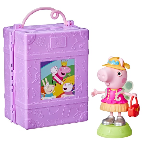 Дополнительное изображение книги «PEPPA PIG игровой набор Гардероб Пеппы»