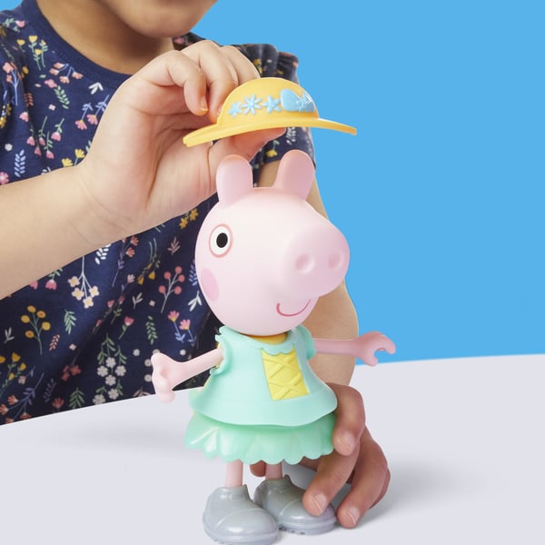 Дополнительное изображение книги «PEPPA PIG игровой набор Гардероб Пеппы»